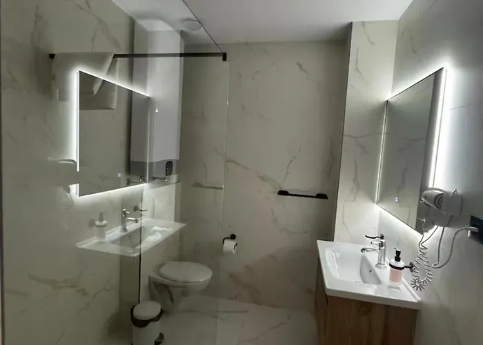 Luna Di Mare Apartament Omiš